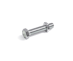 GN 251.6-Positionierbolzen mit Haltemagnet
